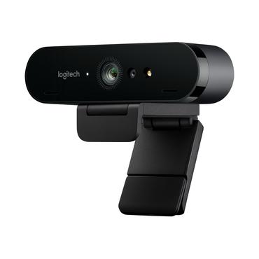Logitech BRIO 4K Ultra HD webcam