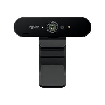 Logitech BRIO 4K Ultra HD webcam