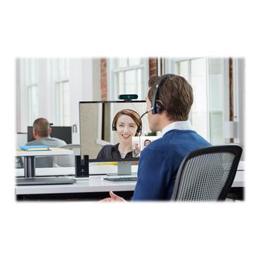 Logitech BRIO 4K Ultra HD webcam