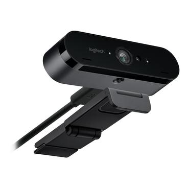 Logitech BRIO 4K Ultra HD webcam