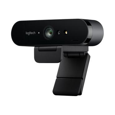 Logitech BRIO 4K Ultra HD webcam
