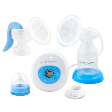 Esperanza GEMELOS - breast pump - med manual breast pump