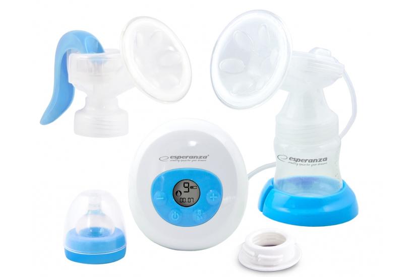 Esperanza GEMELOS - breast pump - med manual breast pump