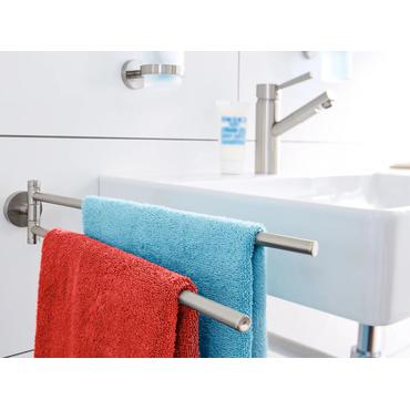 TESA 40303-00000-00 håndklædeholder & ring Vægmonteret Rustfrit stål