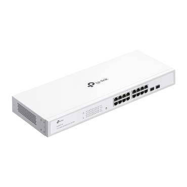 TP-Link Festa FS318G Administreret Gigabit Ethernet (10/100/1000) Hvid