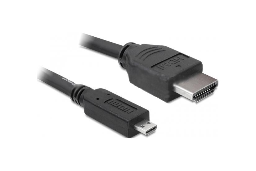 Delock HDMI-kabel - 3 m