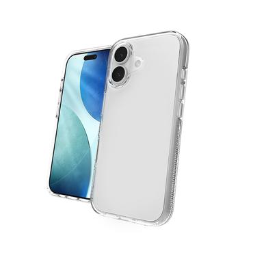 ZAGG Crystal Palace mobiltelefon etui 16 cm (6.3") Cover Transparent