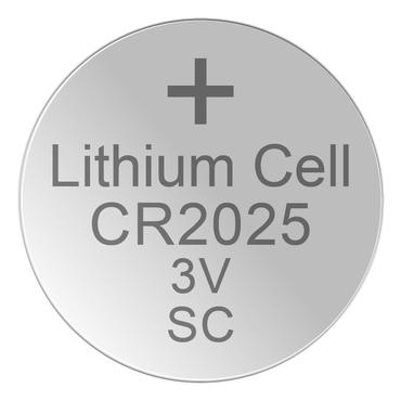 XCell 145592 husholdningsbatteri Engangsbatteri CR2025 Lithium