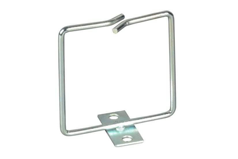 EFB Elektronik 699991.3 kabelsamler St&aring;l Aluminium 1 stk