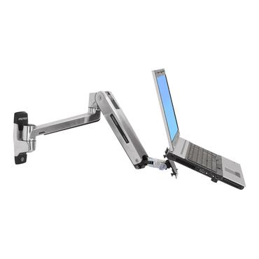 Ergotron LX Sit-Stand Wall Mount LCD Arm