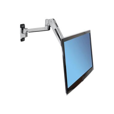 Ergotron LX Sit-Stand Wall Mount LCD Arm