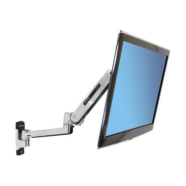 Ergotron LX Sit-Stand Wall Mount LCD Arm