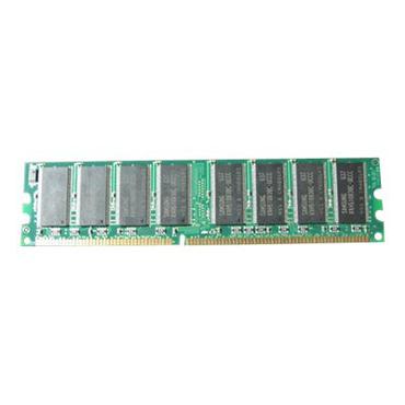 Dell - DDR - modul - 1 GB - DIMM 184-PIN - 400 MHz / PC3200 - ikke bufferet