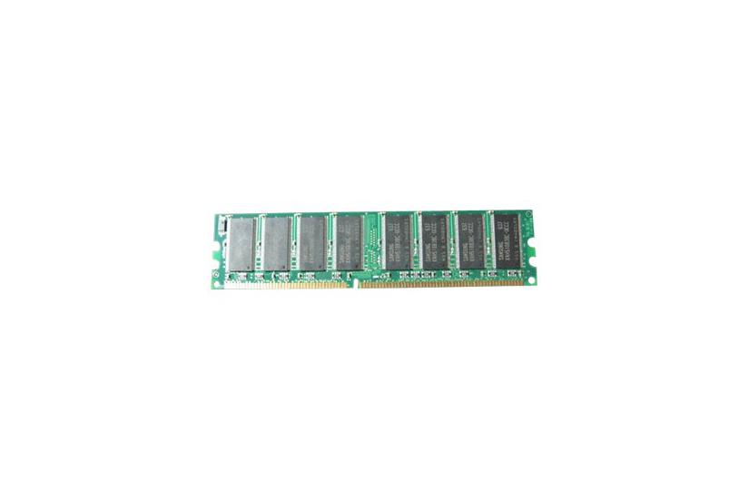 Dell - DDR - modul - 1 GB - DIMM 184-PIN - 400 MHz / PC3200 - ikke bufferet