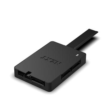 NZXT - systemblæser og lyshub