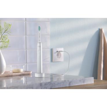 Philips Sonicare 3100 series HX3671 - tandborste - vit