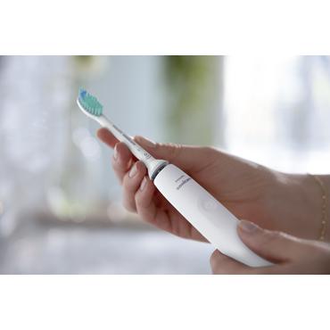 Philips Sonicare 3100 series HX3671 - tandborste - vit