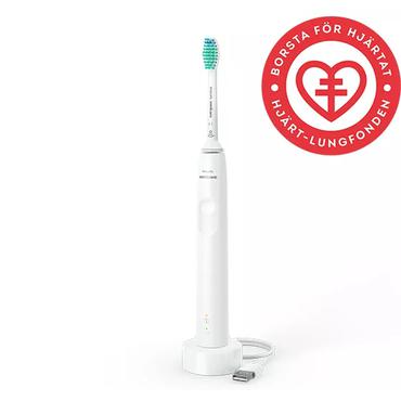 Philips Sonicare 3100 series HX3671 - tandborste - vit