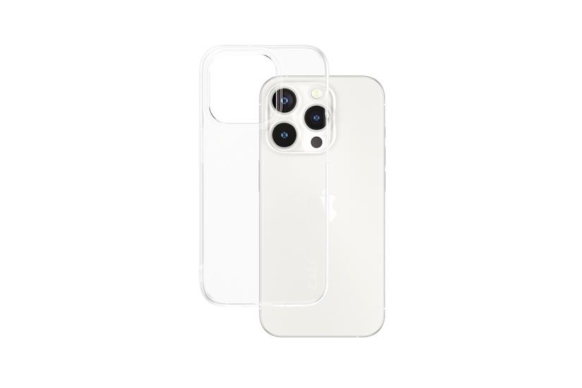 CARE by PanzerGlass X-Ray - bagsidecover til mobiltelefon