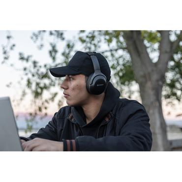 Sandberg - hovedtelefoner med mik.