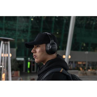 Sandberg - hovedtelefoner med mik.