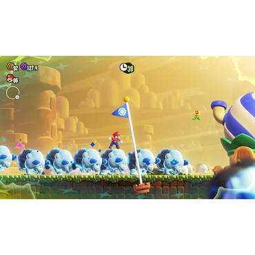 warehouse linden----Nintendo Super Mario Bros. Wonder