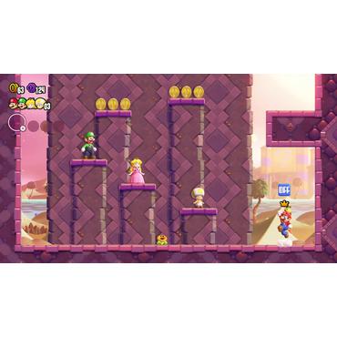 warehouse linden----Nintendo Super Mario Bros. Wonder