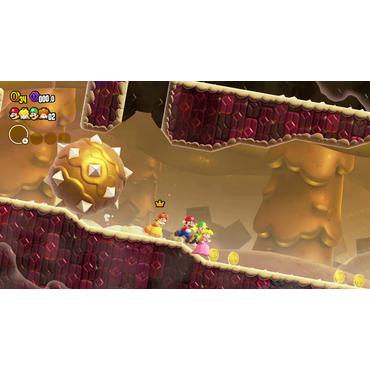 warehouse linden----Nintendo Super Mario Bros. Wonder