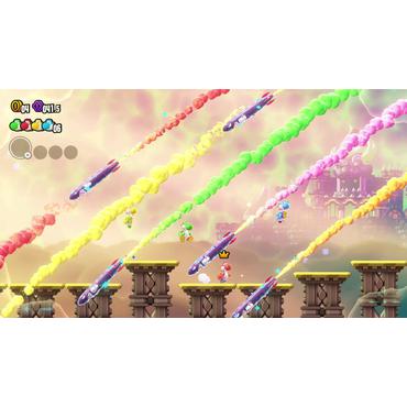 warehouse linden----Nintendo Super Mario Bros. Wonder