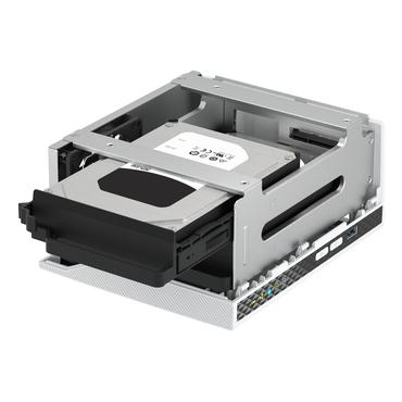 QNAP Systems TS-233 12TB Seagate IronWolf NAS-Bundle NAS inkl. 2x 6TB Seagate IronWolf 3.5 Zoll SATA Festplatte