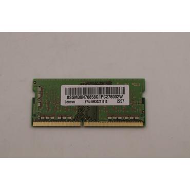 Lenovo 5M30Z71712 hukommelsesmodul 8 GB 1 x 8 GB DDR4 3200 Mhz