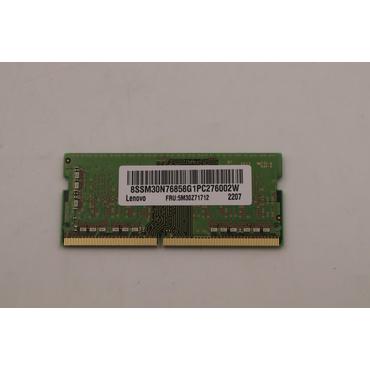 Lenovo 5M30Z71712 hukommelsesmodul 8 GB 1 x 8 GB DDR4 3200 Mhz