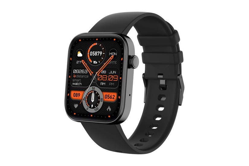 COLMI Smartur - IPS - 240 x 286 pixel - Lilla