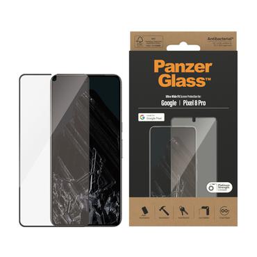 PanzerGlass Google Pixel 8 Pro Ultra Wide Fit