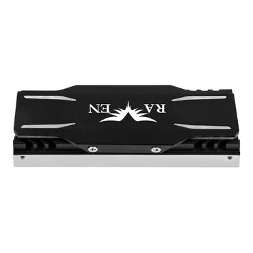 SilverStone TP03-ARGB - kylfl&auml;ns f&ouml;r halvledarenhet