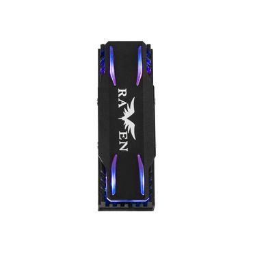 SilverStone TP03-ARGB - kylfl&auml;ns f&ouml;r halvledarenhet