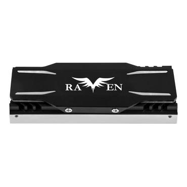 SilverStone TP03-ARGB - kylfl&auml;ns f&ouml;r halvledarenhet