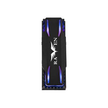 SilverStone TP03-ARGB - kylfl&auml;ns f&ouml;r halvledarenhet