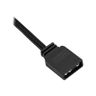 SilverStone TP03-ARGB - kylfl&auml;ns f&ouml;r halvledarenhet