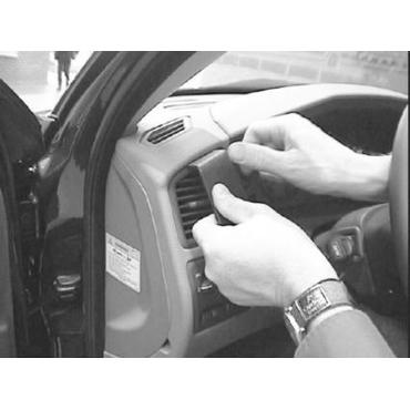 Brodit ProClip - monteringsbeslag til køretøjer