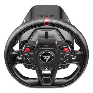 Thrustmaster T248R Kulfiber USB Rat + Pedaler PC, PlayStation 4, PlayStation 5