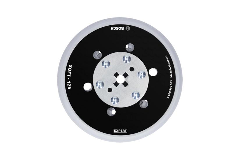 BOSCH Multiloch-Pad125mm weich M8+5/16- 2608900003 EXPERT SORTIMENT (2608900003)