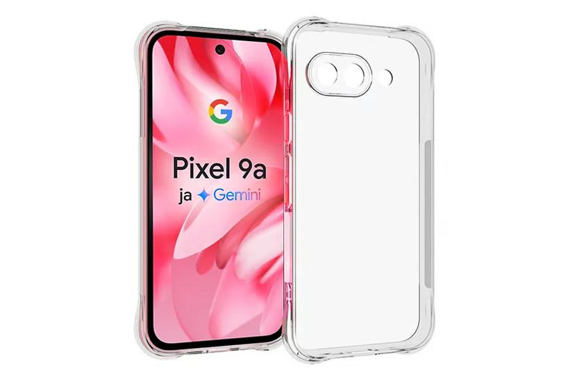 BACKCOVER GOOGLE PIXEL 9a IMPACT