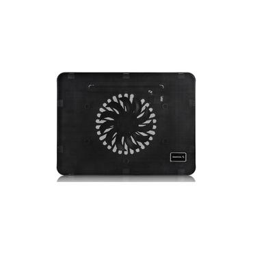 Deepcool WIND PAL MINI - fl&auml;kt till b&auml;rbar dator/notebook