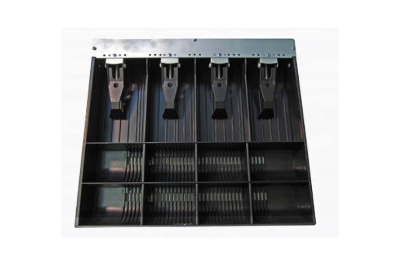 APG sedelinsats till kassalåda