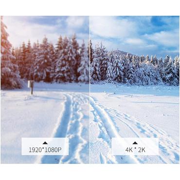 Techly HDMI Kabel Ethernet M/M 10m schwarz