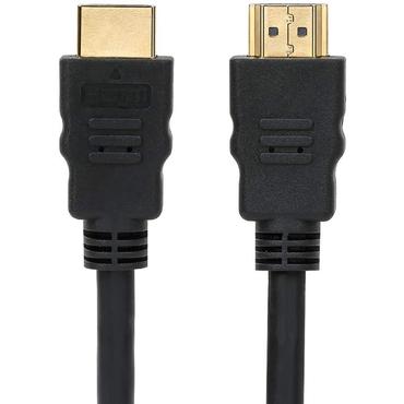 Techly HDMI Kabel Ethernet M/M 10m schwarz