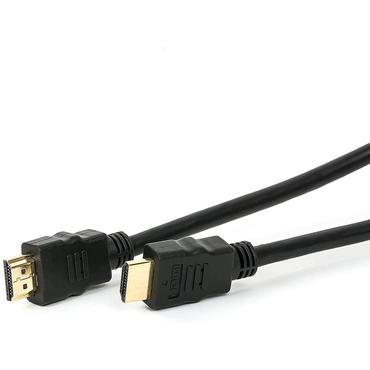 Techly HDMI Kabel Ethernet M/M 10m schwarz