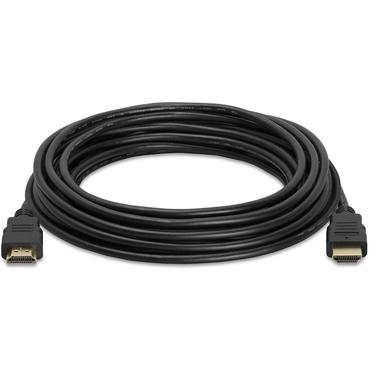 Techly HDMI Kabel Ethernet M/M 10m schwarz