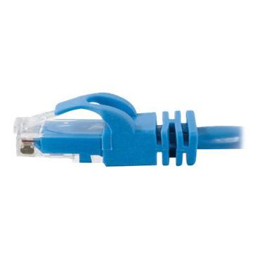 C2G Cat6 Booted Unshielded (UTP) Crossover Patch Cable